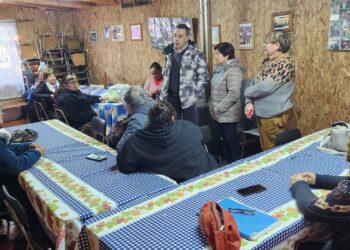 Carlos Rodríguez, arquitecto y candidato a consejero regional : “Debemos crear un plan regional de alcantarillado.El progreso debe llegar a todos lados”.