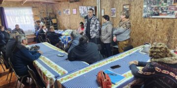 Carlos Rodríguez, arquitecto y candidato a consejero regional : “Debemos crear un plan regional de alcantarillado.El progreso debe llegar a todos lados”.