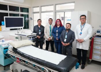 Hospital de Bulnes inauguró nueva Sala de Procedimientos Endoscópicos y Servicio de Ginecoobstetricia