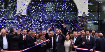 La Casa de Todos”: San Nicolás inauguró su nuevo edificio municipal.