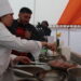 Santo Tomas dictó clase de cocina en vivo en la VIII versión Fiesta de la Longaniza.