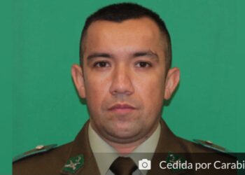 Esta madrugada murió nuevo funcionario de Carabineros.