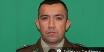Esta madrugada murió nuevo funcionario de Carabineros.