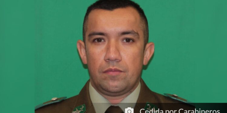 Esta madrugada murió nuevo funcionario de Carabineros.