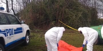 Entregan identidad de hombre encontrado muerto anoche en Coihueco. (foto referencial)