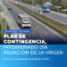 Más de 190 mil vehículos circularan en rutas de Ñuble por interferiado de hoy jueves.