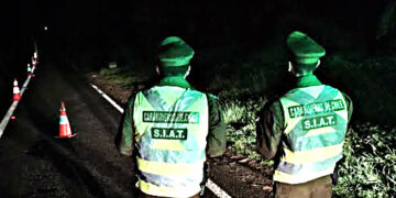 Hombre murió luego de ser atropellado anoche en Quillón.
