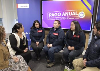 SENCE INICIÓ PAGO ANUAL DEL BONO TRABAJO MUJER Y DEL SUBSIDIO AL EMPLEO JOVEN.