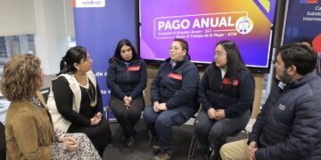 SENCE INICIÓ PAGO ANUAL DEL BONO TRABAJO MUJER Y DEL SUBSIDIO AL EMPLEO JOVEN.