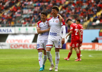 Pablo Parra celebró ‘con algo de soberbia’ el gol contra Ñublense