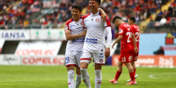 Pablo Parra celebró ‘con algo de soberbia’ el gol contra Ñublense