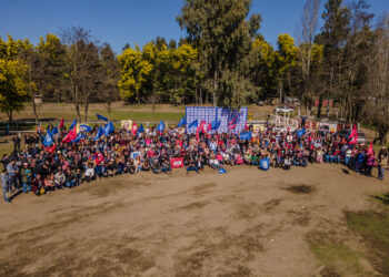 MÁS DE 500 VECINOS Y DIRIGENTES CHILLANVEJANOS  ASISTIERON Al DIÁLOGO CIUDADANO PROPUESTO POR JORGE DEL POZO.