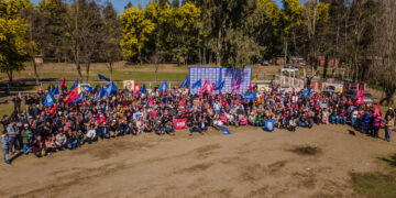 MÁS DE 500 VECINOS Y DIRIGENTES CHILLANVEJANOS  ASISTIERON Al DIÁLOGO CIUDADANO PROPUESTO POR JORGE DEL POZO.