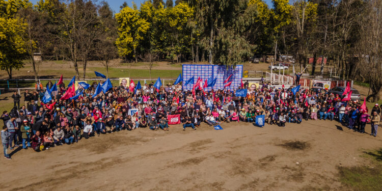 MÁS DE 500 VECINOS Y DIRIGENTES CHILLANVEJANOS ASISTIERON Al DIÁLOGO CIUDADANO PROPUESTO POR JORGE DEL POZO.