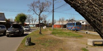 MÁS DE  $ 160 MILLONES SE INVERTIRÁN EN MEJORAMIENTO DEL BANDEJÓN CENTRAL AVENIDA REINO DE CHILE EN CH.VIEJO.