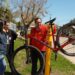 EN RUCAPEQUÉN: INAUGURAN PRIMERA ESTACIÓN DE REPARACIÓN DE BICICLETAS PÚBLICA DE ÑUBLE.