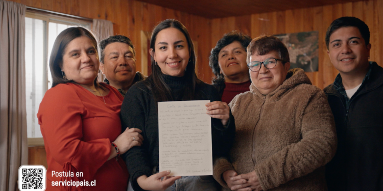 Postulación abierta en Servicio País: “Atrévete a cambiar tu vida, cambiando la de otros”
