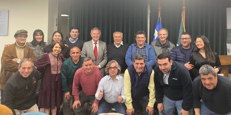 Santo Tomás celebró a los trabajadores de las radios y los medios de comunicación de Ñuble.
