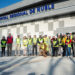 Consejeros Regionales de Ñuble visitan obras del nuevo Hospital Regional ·