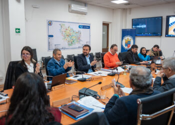 Nuevo APR en Ninhue beneficiará a 48 familias del sector Agua Fría.