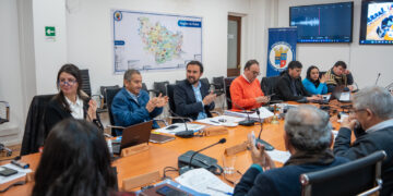 Nuevo APR en Ninhue beneficiará a 48 familias del sector Agua Fría.