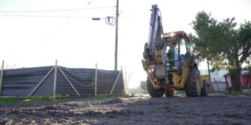 Más de 50 caminos reparados: Importantes Mejoras Viales en Sectores Rurales de San Carlos