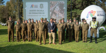 Inician etapa de diseño de Escuela de Formación de Carabineros de Ñuble.