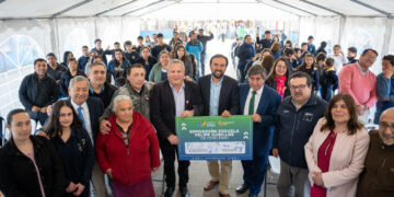 Escuela Felipe Cubillos de Perales será reconstruida gracias al apoyo del Gobierno Regional de Ñuble.