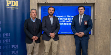 Gobierno Regional anuncia que Ñuble contará con un moderno sistema de identificación para fortalecer la seguridad