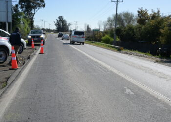 MOP anuncia la mayor intervención a la ruta Chillán-Yungay que incluye las obras de reposición de los tramos I y II Ch. Viejo – San Ignacio
