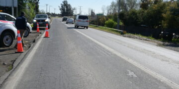 MOP anuncia la mayor intervención a la ruta Chillán-Yungay que incluye las obras de reposición de los tramos I y II Ch. Viejo – San Ignacio
