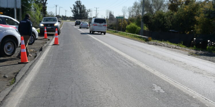 MOP anuncia la mayor intervención a la ruta Chillán-Yungay que incluye las obras de reposición de los tramos I y II Ch. Viejo – San Ignacio