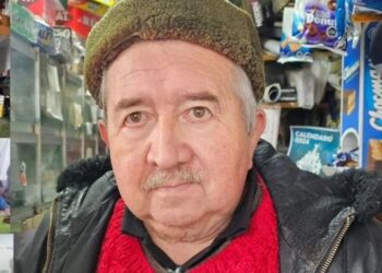Falleció don Fredy, conocido por su kiosco ubicado en sector de la gobernación de Ñuble.