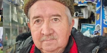 Falleció don Fredy, conocido por su kiosco ubicado en sector de la gobernación de Ñuble.