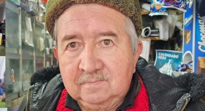 Falleció don Fredy, conocido por su kiosco ubicado en sector de la gobernación de Ñuble.
