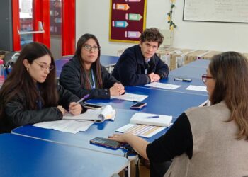 Observatorio Laboral de Ñuble avanza en la ejecución del “Estudio Regional 2024”
