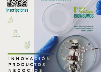 Durante dos días Chillán será la capital mundial del Control Biológico y de los Bioinsumos