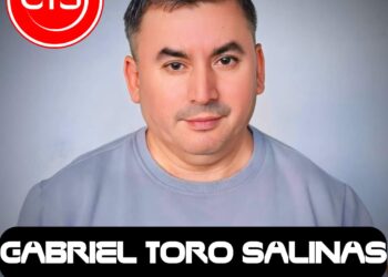 Gabriel Toro Salinas un chillanejo cómo usted, un hombre de los medios de comunicación y de usted depende que seá el nuevo concejal de Chillán.. Aquí su programa..