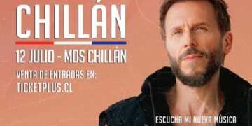 Chillanejos acusan estafa en concierto que traía a Noel Schajris a Chillán: Productora Riff Chile no da respuesta