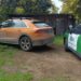 Mujer que estaba estacionada fue violentada por delincuentes y le robaron su vehículo en pleno centro de Chillán.
