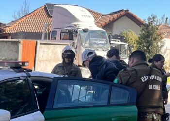 Delincuentes robaron seis relojes, avaluados en 2,5 millones de pesos,desde una casa en sector Quilamapu de Chillán.
