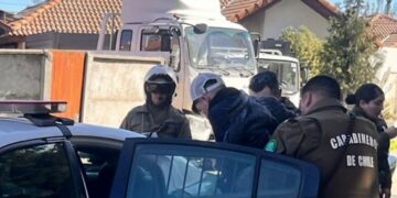 Delincuentes robaron seis relojes, avaluados en 2,5 millones de pesos,desde una casa en sector Quilamapu de Chillán.