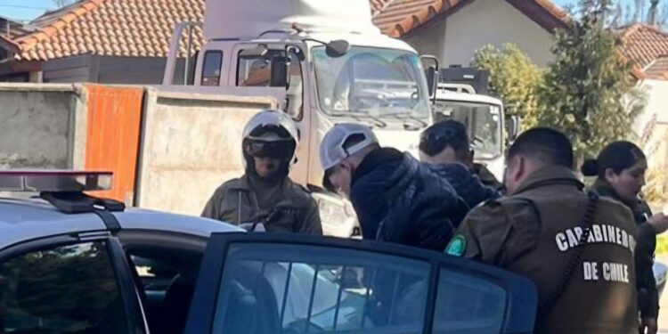 Delincuentes robaron seis relojes, avaluados en 2,5 millones de pesos,desde una casa en sector Quilamapu de Chillán.