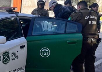 Rápida alerta  permitió a Carabineros frustrar robo en vivienda del sector Quilamapu en Chillán.