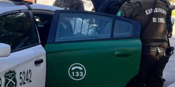 Rápida alerta  permitió a Carabineros frustrar robo en vivienda del sector Quilamapu en Chillán.
