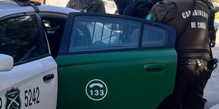 Rápida alerta permitió a Carabineros frustrar robo en vivienda del sector Quilamapu en Chillán.