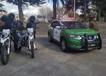 Ronda Focalizada en San Carlos cerró con 9 detenidos y 104 infracciones.