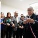 Cesfam Michell Chandía de Coihueco inauguró equipo de rayos osteopulmonar.