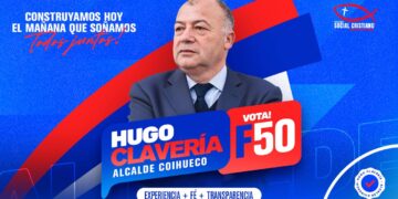 Hugo Clavería candidato a Alcalde por Coihueco, presenta propuesta enfocada en la juventud de Coihueco: