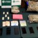 Se les incautó más de 6 kilos de droga: Carabineros del OS7 Ñuble detuvo a 4 sujetos por tráfico en San Nicolás.